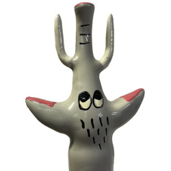 Condomerie - Préservatifs Fantaisie Peints À La Main Modèle Éléphant Xl